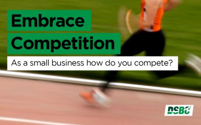 Small Business Need to Master How to Compete