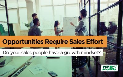 What’s Missing in Your Sales Effort?